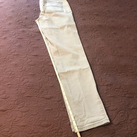 Pale blue Ruff Hewn Jeans - Picture 8 of 9